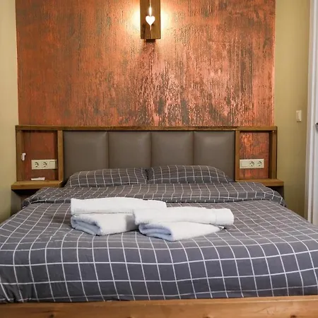 Second Szálloda Isztambul