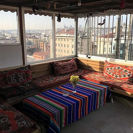 Second * Стамбул