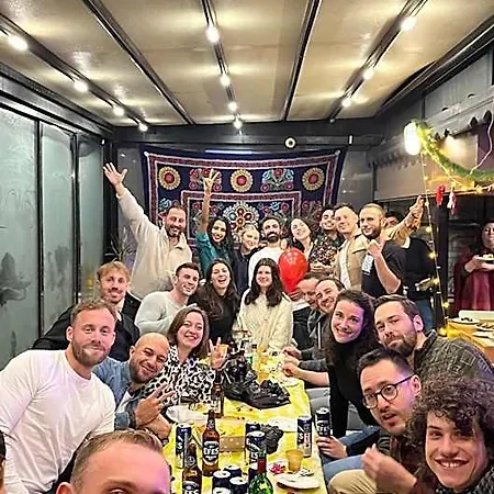 Second Отель Стамбул