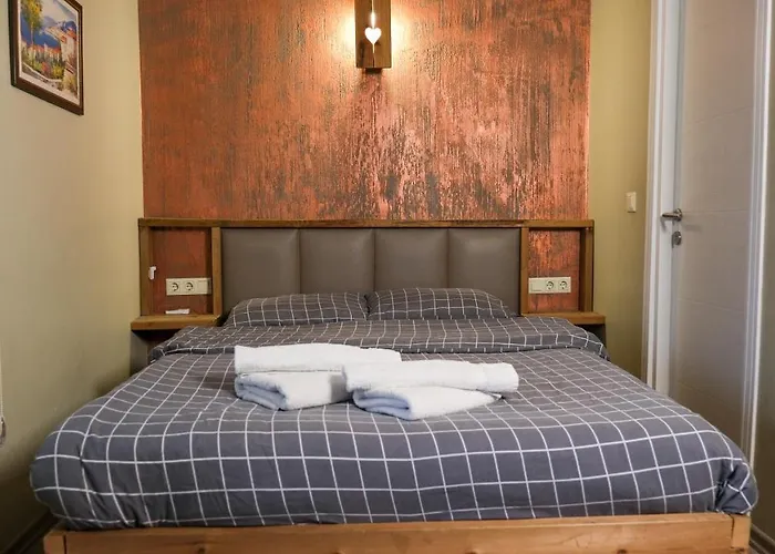 Second מלון איסטמבול