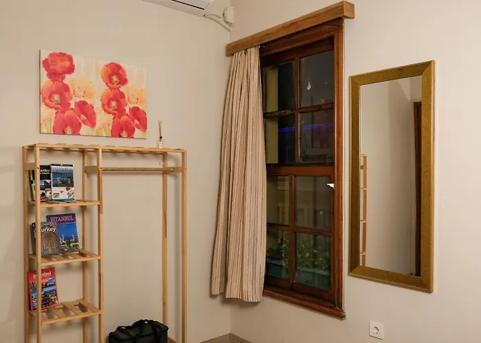 Second איסטמבול